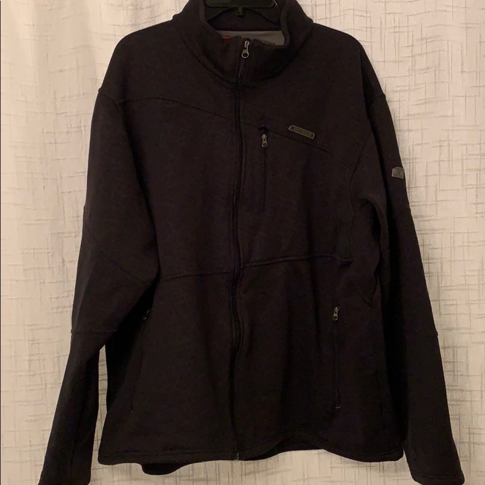 Under Armour Men’s Extreme Cold Gear Jacket Black